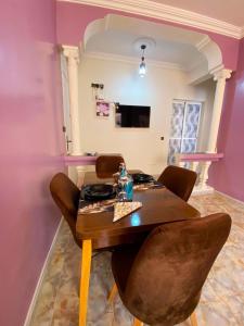 appartement propre et calme au centre ville