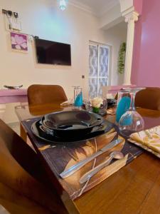 appartement propre et calme au centre ville