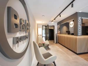 B&B HOTEL Rostock-Broderstorf