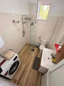 Blue Center Apartment