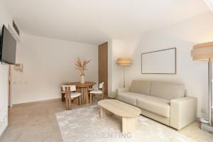 Azurenting - T2 Golden Gate - Piscine - Clim - Terrasse