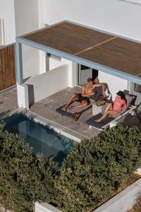 Paros Cape Suites