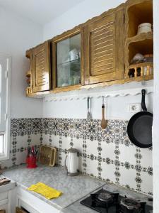 La maison douce Bizerte