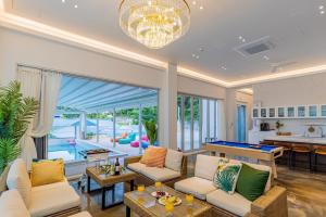 Private Yangyang Dockchae Pool Villa
