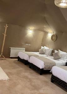 Sahara Luxe Camp