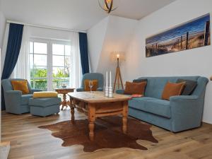 Landhaus am Meer Kleine Krabbe