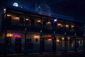 The Victoria Hotel