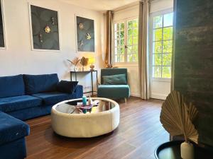 Le Patio - Maisonnette, terrasse & jacuzzi