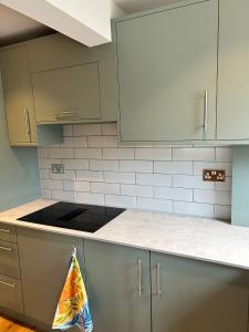 Spacious, Newly Renovated Flat in Charming Village