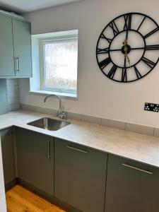 Spacious, Newly Renovated Flat in Charming Village