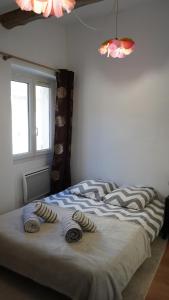 Le Duplex - T3 rénové au cœur dIstres