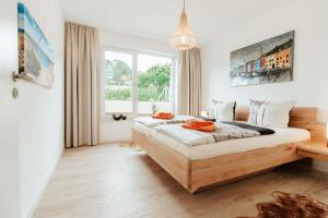 Appartement Kranich - Schlossallee 16 - Rügen
