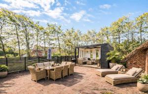Lovely Home In Blåvand With Sauna