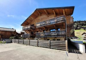 Chalet Ines - Appartement spacieux avec jardin MAE-0921