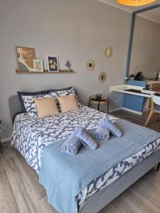 Cozy Studio Sea View in Chayofa