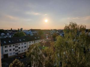 Stadtwohnung über den Dächern von Bonn-Beuel, Nähe Stadtzentrum