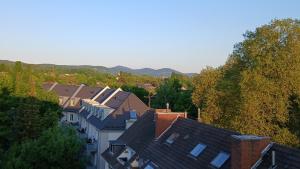 Stadtwohnung über den Dächern von Bonn-Beuel, Nähe Stadtzentrum