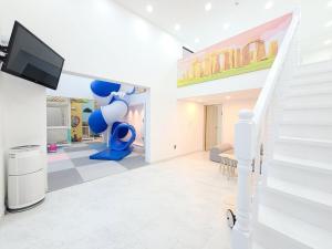 Gapyeong Turu Kids Poolvilla