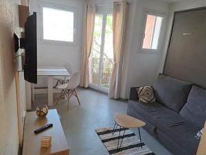 Studio idéalement situé à Corte