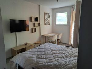 Studio idéalement situé à Corte