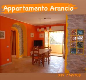 Appartamento Arancio