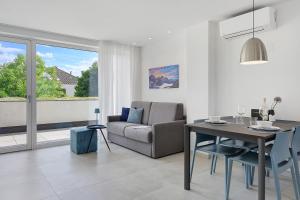 Bike Apartments Curti - Himmelblau