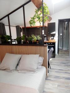 Appartement sous les remparts
