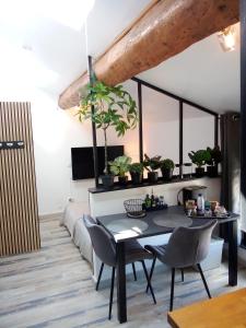 Appartement sous les remparts