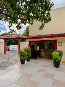 Hotel Uke Inn Terán