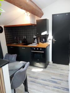 Appartement sous les remparts