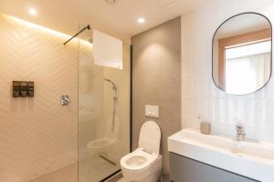 Bright apartment in the heart of Gauthier