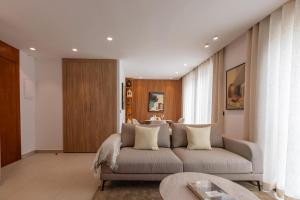 Bright apartment in the heart of Gauthier