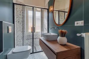 Bright Design Apartment near Vatican - Balcony & AC