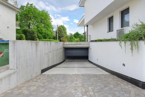 Bike Apartments Curti - Himmelblau