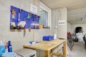 Bike Apartments Curti - Himmelblau