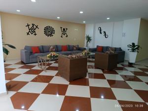 Apartamentos Quedate en Anavi San Gil Plaza
