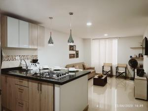 Apartamentos Quedate en Anavi San Gil Plaza