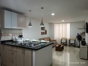 Apartamentos Quedate en Anavi San Gil Plaza