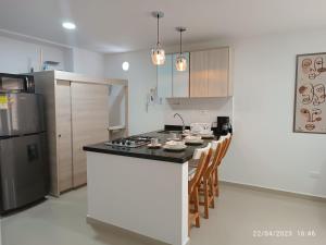 Apartamentos Quedate en Anavi San Gil Plaza