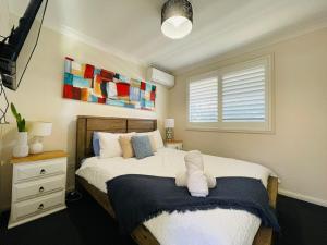 나우라 Worrigee 3BR/1BA Stay Heated Rooms Near Shops 싱글룸 스위트룸