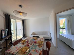 Appt 3 pièces 4 couchages CAP DAGDE CT121-022
