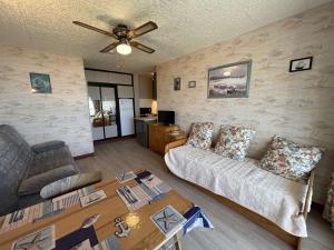 SJ300-01M - Appart Studio 3 ou 4 couchages SAINT JEAN DE MONTS