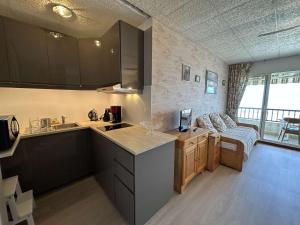 SJ300-01M - Appart Studio 3 ou 4 couchages SAINT JEAN DE MONTS