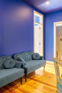 NEW! Grand & Central - Blue Bica Pessoa