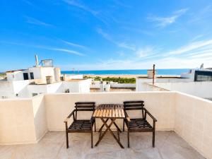Apartamento cerca de la playa de Conil