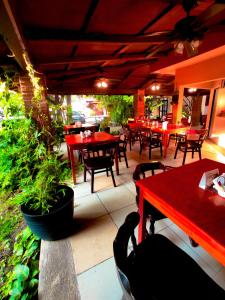 Hotel Uke Inn Terán