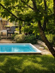 Cozy Apartment with Pool & Garden Retreat