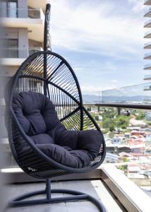 1 BR Tambuli Seaview Studio | 12th Floor Balcony