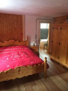 Chalet Cortina for families & friends