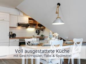 Lotsenbude Fehmarn, perfekt für Familien & Paare, Nähe Hafen Burgstaaken